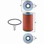 Alyvos filtras KNECHT OX96D - Image 1