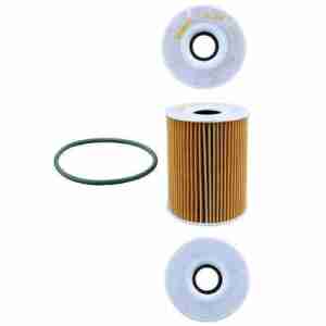 Alyvos filtras KNECHT OX254D5