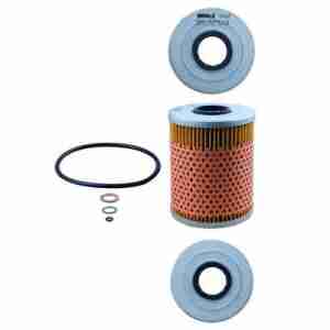 Alyvos filtras KNECHT OX68D