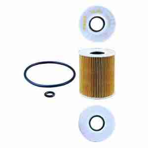 Alyvos filtras KNECHT OX203D