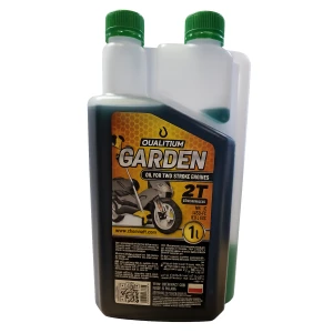 QUALITIUM Garden 2T Semisynthetic (green)