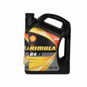 Shell Rimula R4 X