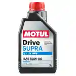 MOTUL Drive Supra 80W90 - Image 1
