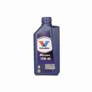 VALVOLINE ALL-CLIMATE 15W-40 ENGINE OIL