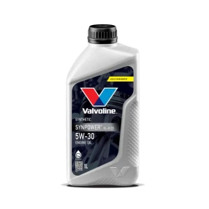 VALVOLINE SYNPOWER XL-III C3 SAE 5W-30 ENGINE OIL