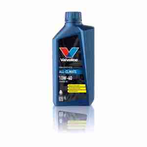 VALVOLINE ALL-CLIMATE 10W-40 ENGINE OIL