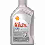 Shell Helix HX8 ECT 5W30 - Image 1