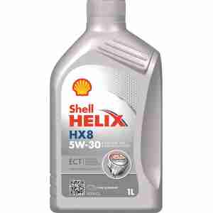 Shell Helix HX8 ECT 5W30