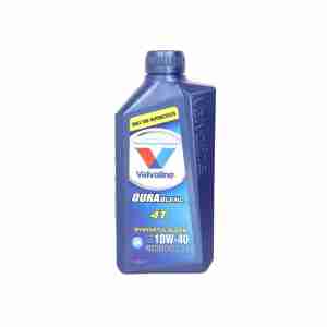 VALVOLINE DURABLEND 4T SAE 10W-40 MOTORCYCLE OIL