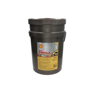 Shell Rimula R7 AX 5W30