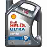 Shell Helix Ultra Diesel 5W-40 - Image 1