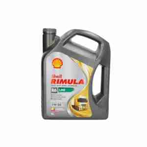 Shell Rimula R6 LME