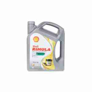 Shell Rimula R4 L 15W40