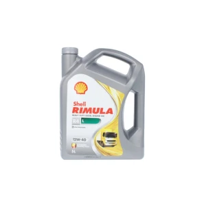 Shell Rimula R4 L 15W40