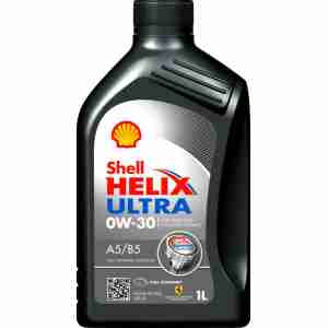 Shell Helix Ultra A5/B5 0W-30
