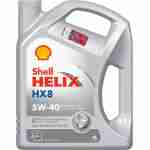Shell Helix HX8 ECT 5W40 - Image 1
