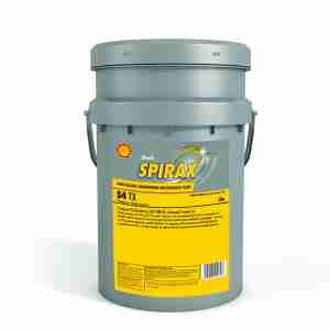 Shell Spirax S4 TX 10W40
