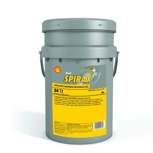 Shell Spirax S4 TX 10W40