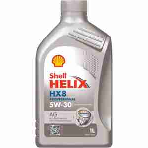 Shell Helix HX8 Professional AG 5W30