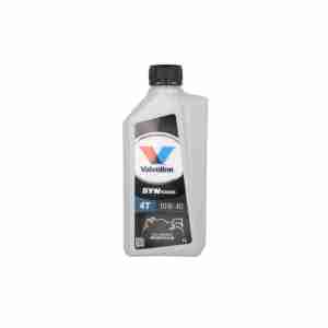 VALVOLINE SYNPOWER 4T SAE 10W-40 MOTORCYCLE OIL
