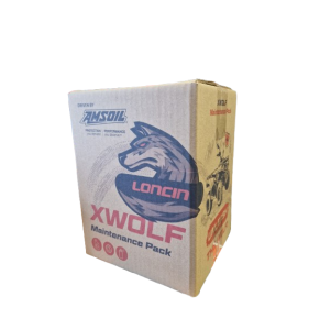 LONCIN XWOLF ATV Maintenance Pack [200 / 300]