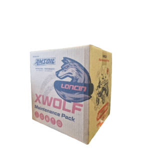 LONCIN XWOLF ATV Maintenance Pack [550]