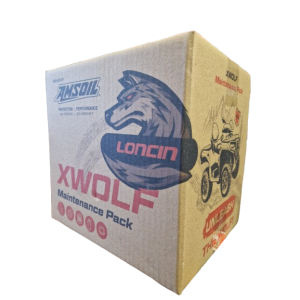 LONCIN XWOLF ATV Maintenance Pack [1000]