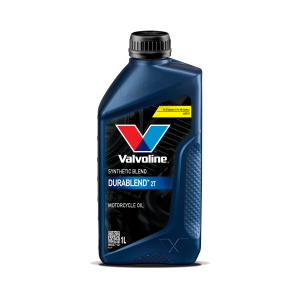 VALVOLINE DURABLEND 2T MOTORCYCLE OIL
