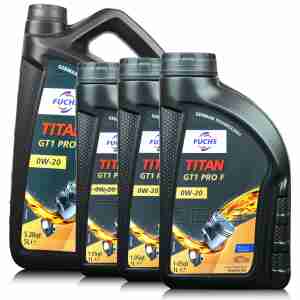 FUCHS GT1 PRO F 0W20