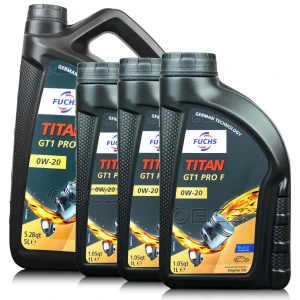 FUCHS GT1 PRO F 0W20