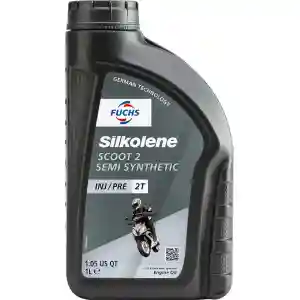 FUCHS SILKOLENE SCOOT 2