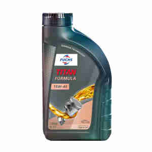 FUCHS TITAN Formula 15W40