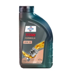 FUCHS TITAN Formula 20W50