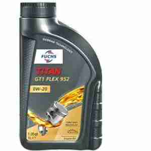 FUCHS TITAN GT1 FLEX 952 0W20