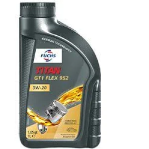 FUCHS TITAN GT1 FLEX 952 0W20