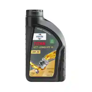 FUCHS TITAN GT1 LONGLIFE III 0W30