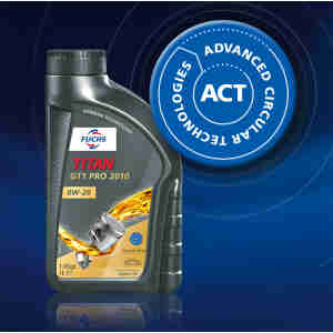 FUCHS TITAN GT1 PRO 2010 0W20