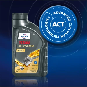 FUCHS TITAN GT1 PRO 2010 0W20