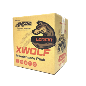 LONCIN XWOLF ATV Maintenance Pack [550]