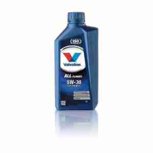 VALVOLINE ALL-CLIMATE 5W-30 ENGINE OIL