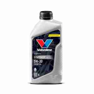 VALVOLINE SYNPOWER FE SAE 5W-30 ENGINE OIL