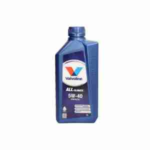 VALVOLINE ALL-CLIMATE 5W-40 ENGINE OIL