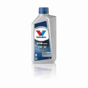 VALVOLINE SYNPOWER DT C2 0W30 ENGINE OIL