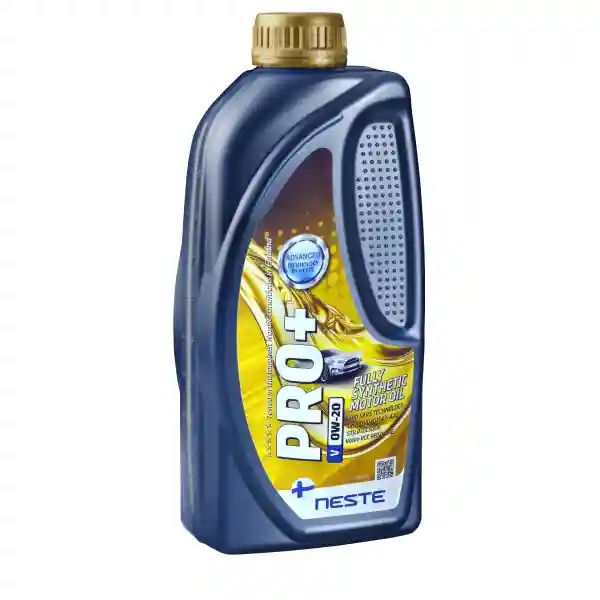 NESTE Pro+ V 0W20 1ltr