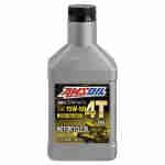 AMSOIL 15W50 100% Synthetic 4T Performance Motorcycle Oil - Image 2