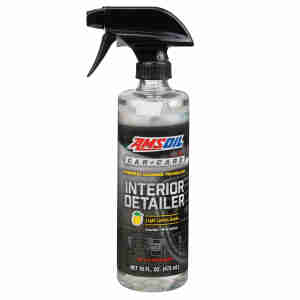AMSOIL Interior Detailer - light lemon scent