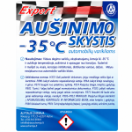 Antifrizas mėlynas Expert -35C - Image 1