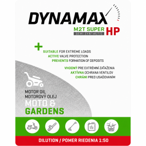 DYNAMAX M2T Super HP