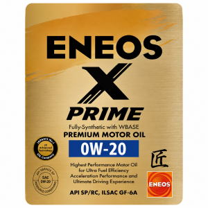 ENEOS X Prime 0W20