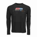 AMSOIL Racing Long Sleeve - Image 2